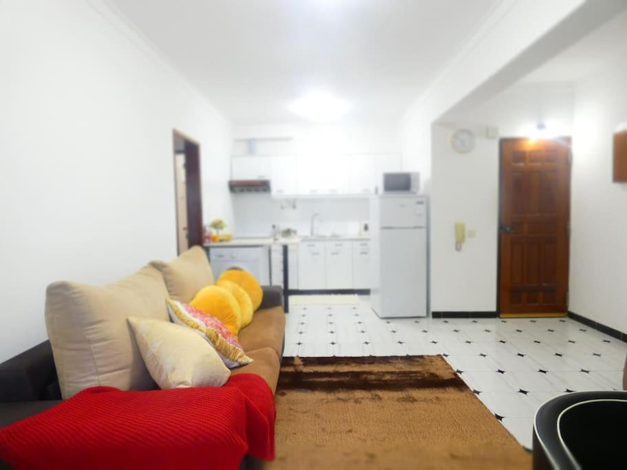 Apartamento Marisol Confort Aroeira  外观 照片