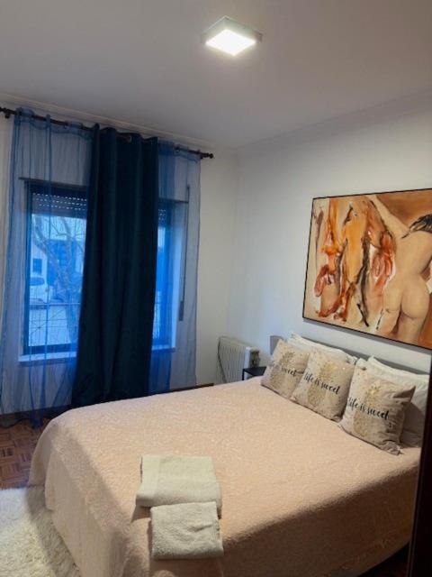 Apartamento Marisol Confort Aroeira  外观 照片