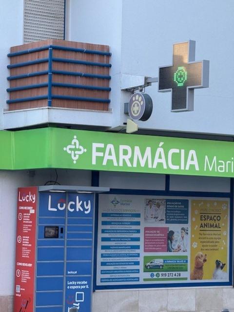 Apartamento Marisol Confort Aroeira  外观 照片