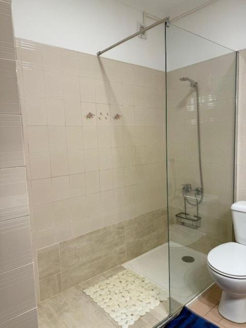 Apartamento Marisol Confort Aroeira  外观 照片