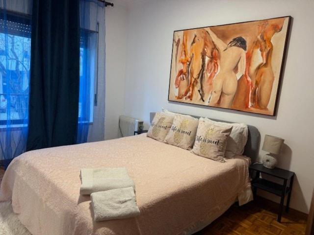 Apartamento Marisol Confort Aroeira  外观 照片