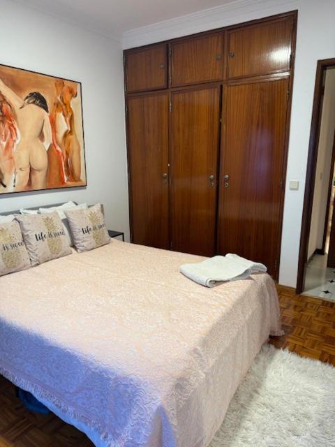 Apartamento Marisol Confort Aroeira  外观 照片