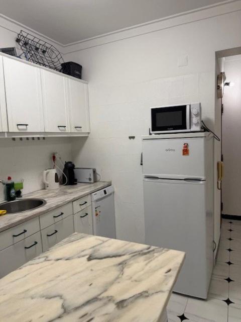 Apartamento Marisol Confort Aroeira  外观 照片