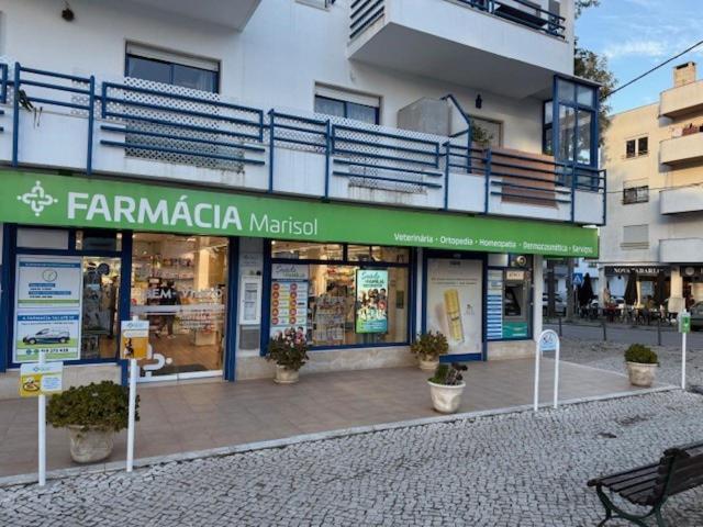 Apartamento Marisol Confort Aroeira  外观 照片